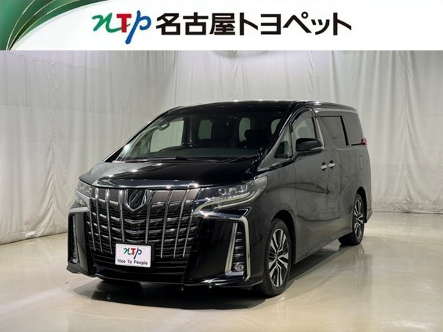 アルファード 2.5 S Cパッケージ 