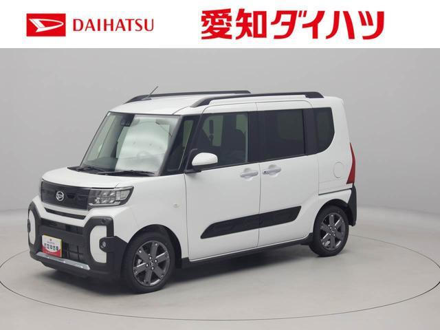 タント ファンクロスターボ リミテッド 