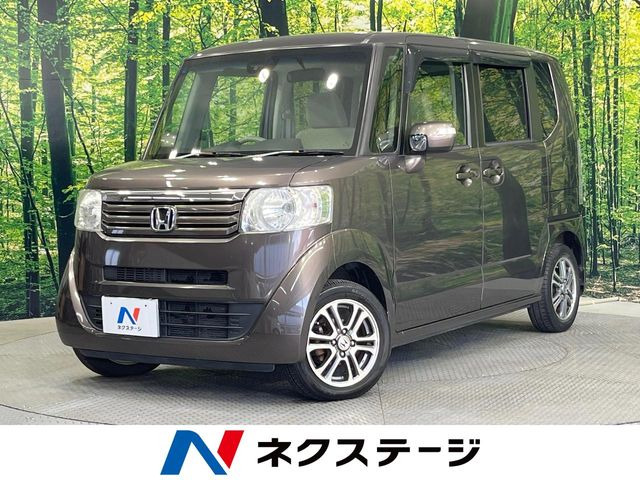 N-BOX G Lパッケージ 