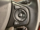 クルーズコントロールを装備しています。高速道路などで一定の速度で走ってくれるので運転が楽ですよ!速度を設定できますので、スピードの出しすぎにも注意できます。
