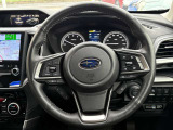☆ハンドルまわりもスッキリしていて運転もしやすいですよ☆