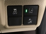 ホンダが推し進める総合先進安全装備のセンシング搭載! 衝突や斜線はみだしなどの危険が予測される時、センサーが警告。ヒューマンエラーを高度先進技術が補完してくれます。