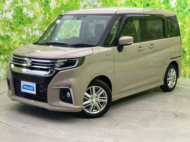 ソリオ 1.2 ハイブリッド(HYBRID) MZ