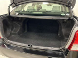 トランクスペースはFF車ならではの広さと深さ!奥行きもしっかりあります!