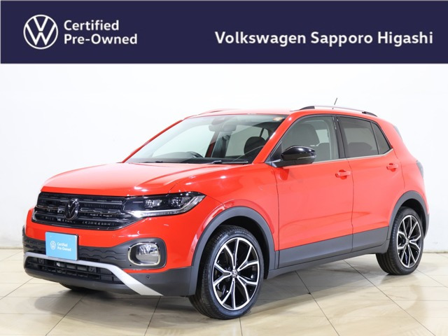 T-Cross TSI スタイル 