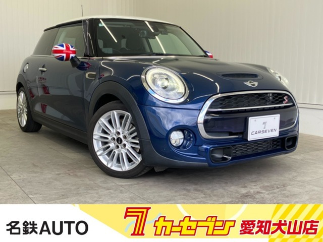 ミニ クーパー SD 