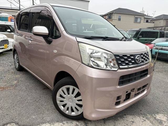 ムーヴ L 助手席エアバッグ パワーウィンド