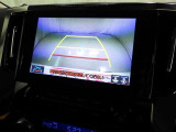 バックモニター搭載で車庫入れ安心!バックする際に後方確認ができて便利です!