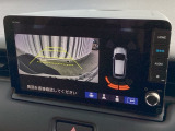 バックカメラも装備しております。車庫入れの苦手なお客様も安心!重宝してくれます!