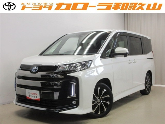 ノア  1.8 ハイブリッド S-Z