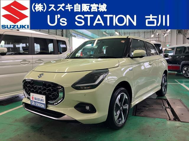 スイフト 1.2 ハイブリッド(HYBRID) MZ 4WD 全方位モニタ
