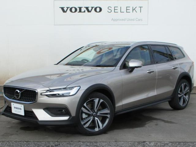 V60クロスカントリーアルティメット B5 AWD 4WD