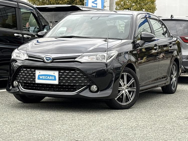 カローラアクシオ1.5 ハイブリッド G WxB