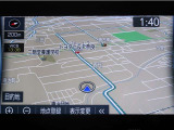 ナビゲーションを装備。タッチパネル式で使い易く、お出かけも楽々です♪