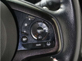 ◆アダプティブクルーズコントロール◆予め設定した車速内でクルマが自動的に加減速。前走車との適切な車間距離を維持しながら追従走行します。【LKAS】車線維持支援システムでステアリング操作を支援。