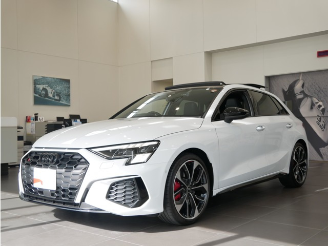 S3スポーツバック2.0 4WD