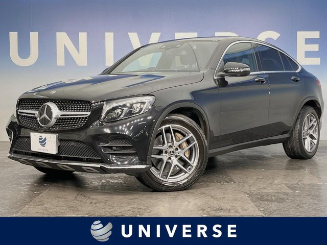 GLCクーペ 220d 4マチック スポーツ 4WD 