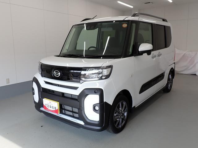 タント ファンクロス