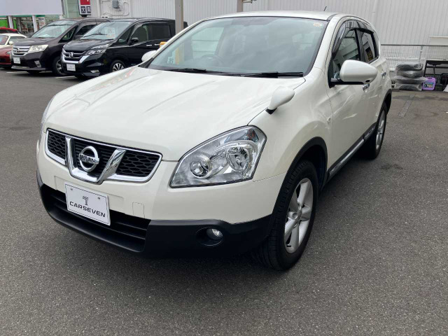 デュアリス2.0 20G