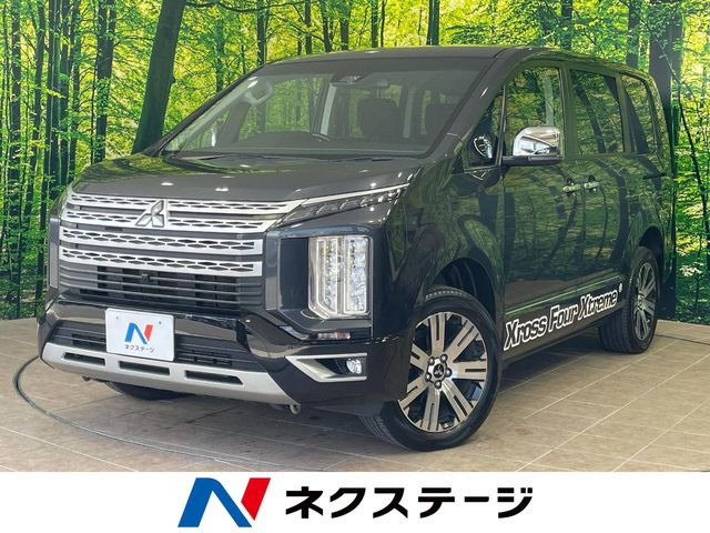 デリカD:52.2 P 4WD