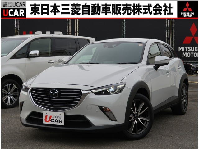 CX-3 1.5 XD ツーリング 