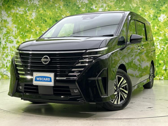 セレナ 1.4 e-POWER ハイウェイスターV