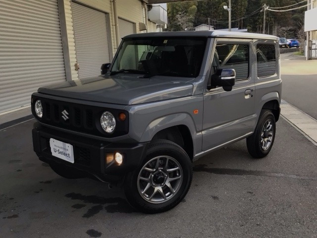ジムニー XC 4WD 