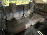 3列目シートはもちろん状態良好☆大人でもゆったりと座って頂けますので、大人数でのお出かけもラクラクです♪ご家族で、気の知れた仲間で、ドライブに行くのが楽しみですね♪