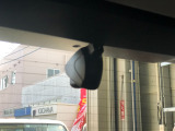 【前後ドライブレコーダー】前後でドラレコがついていて、安心です!