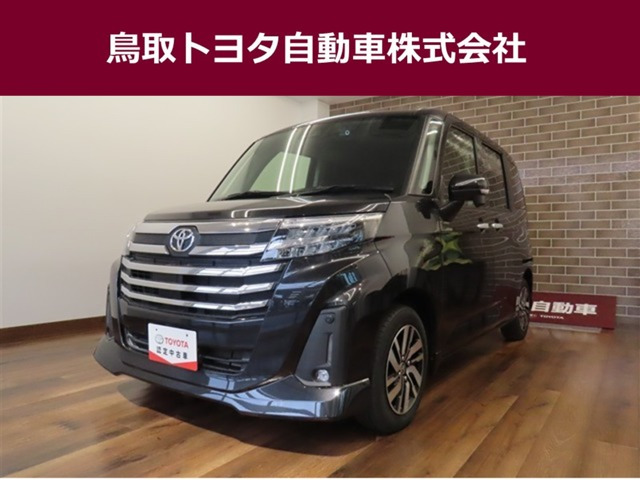 ルーミー 1.0 カスタム G 4WD （5BA-M910A）