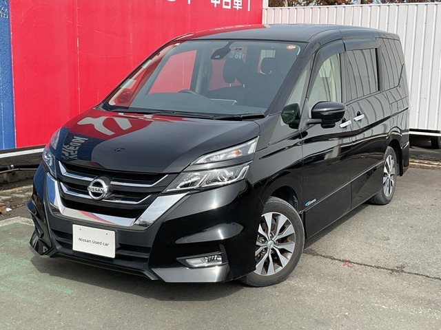 セレナ 2.0 ハイウェイスター 