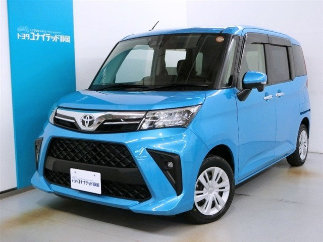 トヨタ ルーミー 