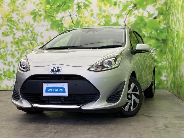 アクア 1.5 S スタイルブラック 