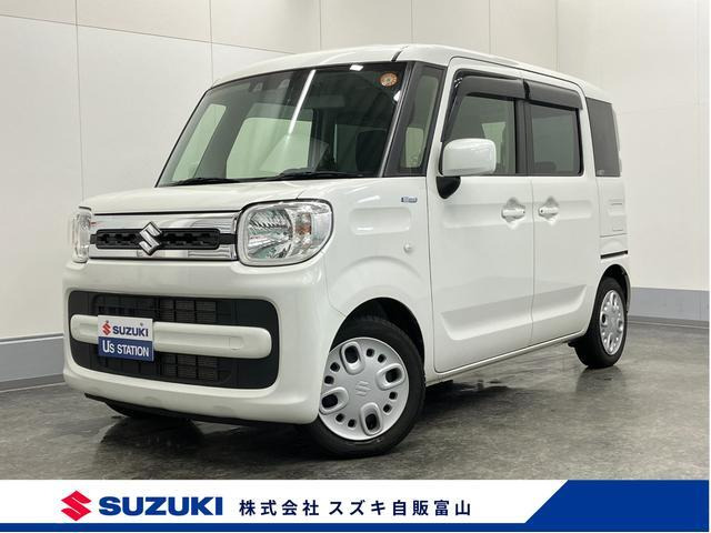 スペーシア ハイブリッド(HYBRID)  X 4WD 
