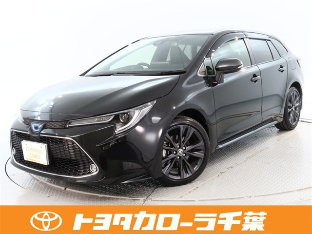 カローラツーリング 1.8 ハイブリッド W×B （-）
