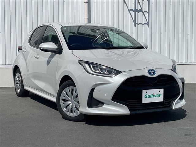 ヤリス 1.5 ハイブリッド Z 修復歴無し