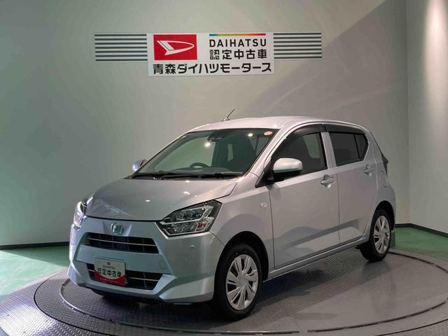 ミライース X SAIII 4WD 