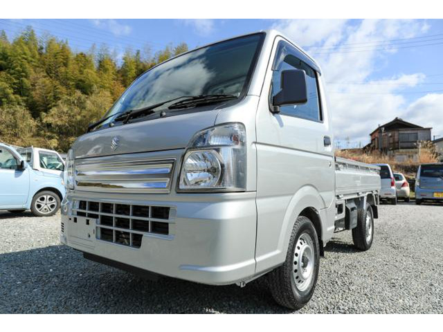 キャリイ KC エアコン パワステ 