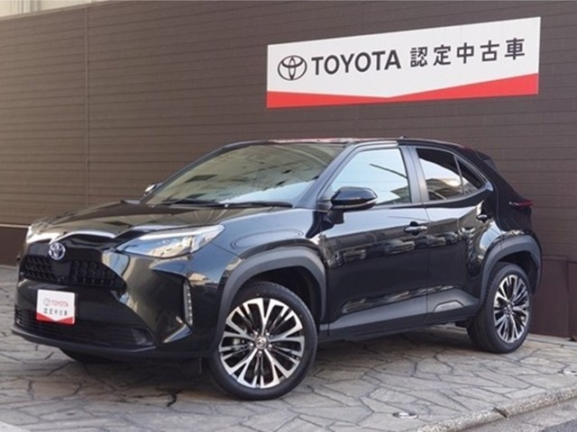 ヤリスクロス 1.5 ハイブリッド Z （6AA-MXPJ10）