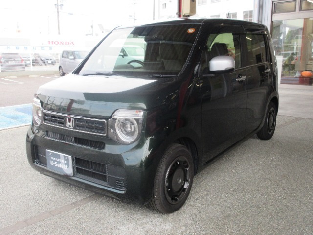 N-WGN L スタイルプラス ビター 