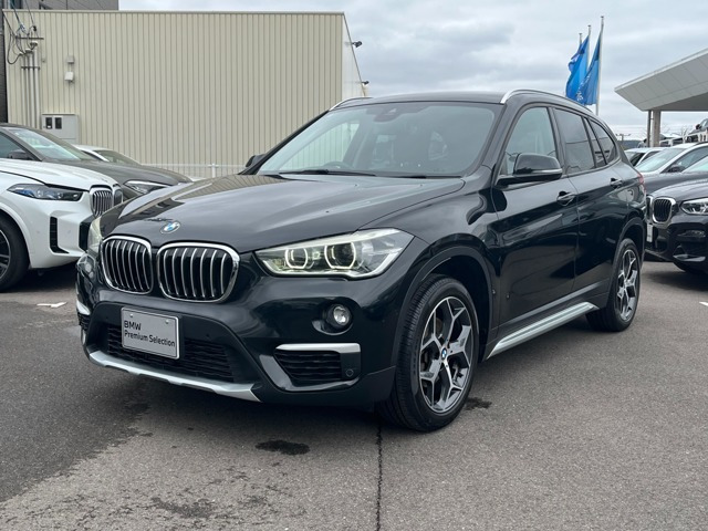 X1 xドライブ 18d Mスポーツ 4WD 