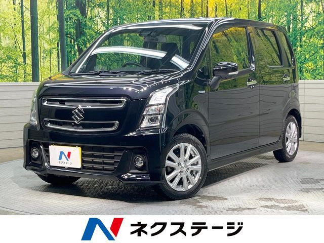 ワゴンRスティングレー ハイブリッド(HYBRID) X