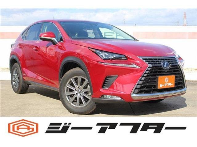 NX 300h Iパッケージ 禁煙車 純正10インチナビ フルセグTV