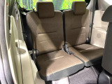 3列目シートはもちろん状態良好☆大人でもゆったりと座って頂けますので、大人数でのお出かけもラクラクです♪ご家族で、気の知れた仲間で、ドライブに行くのが楽しみですね♪