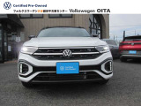T-Roc TDI 4モーション Rライン ブラック スタイル ディーゼル 4WD 