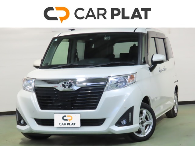 ルーミー 1.0 G S 4WD 