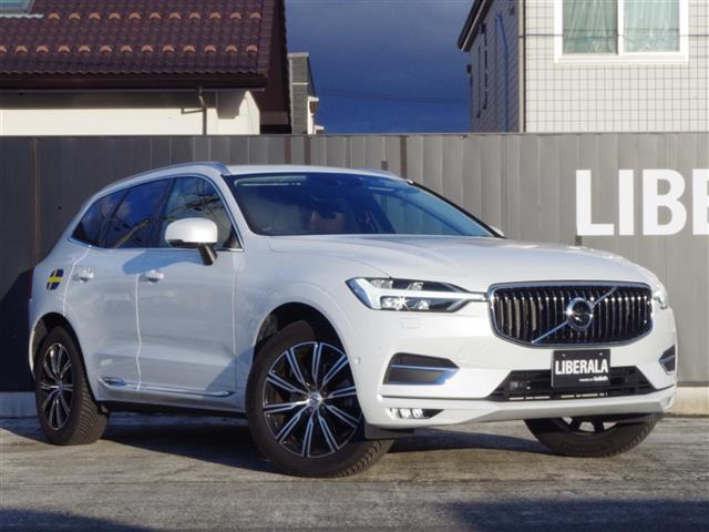 XC60 T5 AWD インスクリプション 4WD 4WD 本革シート