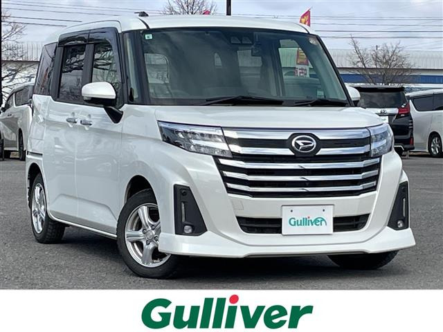 トール1.0 カスタムG 4WDワンオーナー