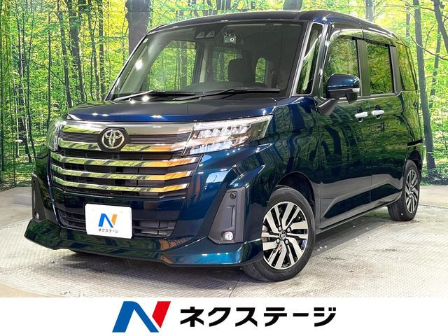 ルーミー 1.0 カスタム G 