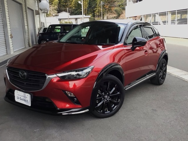 CX-3 1.5 15S スーパー エッジー